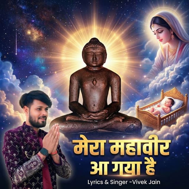 Mera Mahaveer Aa Gaya Hai