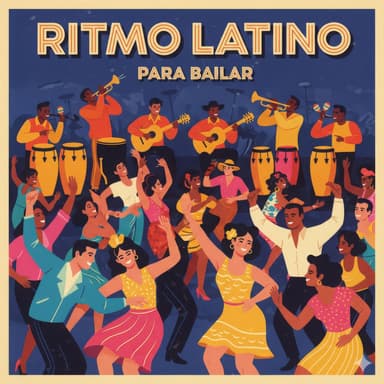 Ritmo Latino Para Bailar