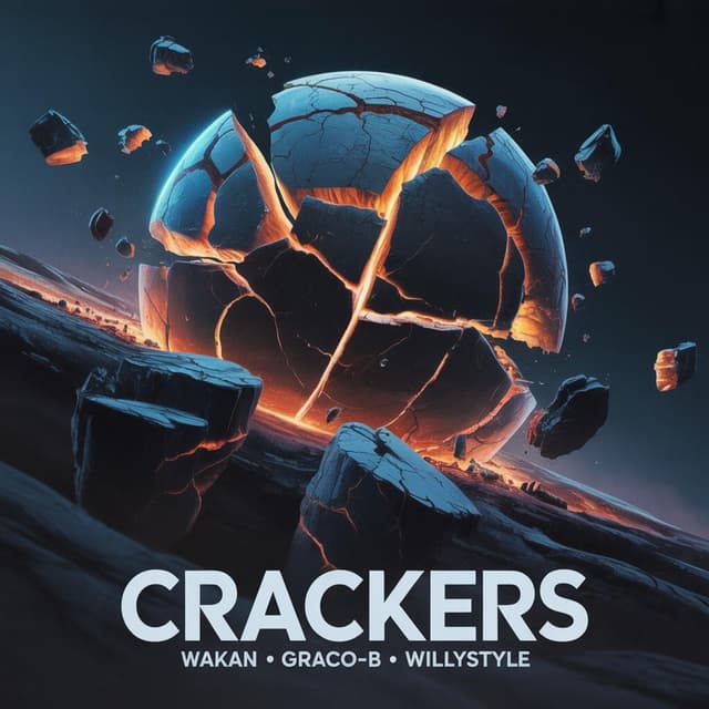 Wakan & Graco B & WillyStyle (Crackers Previeu)