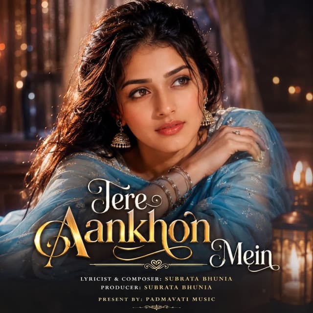 Tere Aankhon Mein