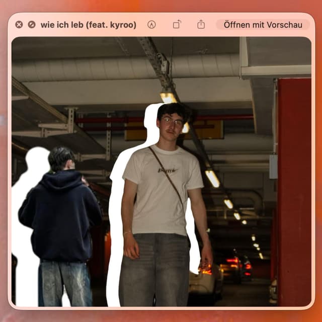 wie ich leb