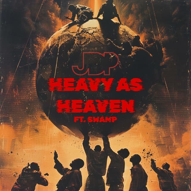 Heavy As Heaven (feat. Swamp)