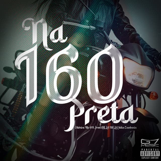Na 160 Preta