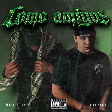 Como Amigos (feat. Babytoy & Zoltriem)