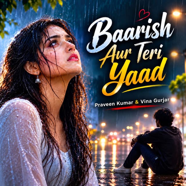 Baarish Aur Teri Yaad