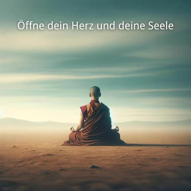 Öffne dein Herz und deine Seele: Tibetische Klänge der Erleuchtung