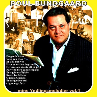 Mine Yndlingsmelodier Vol. 4