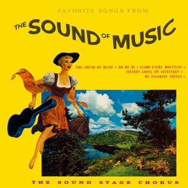 Favorite Songs from The Sound of Music