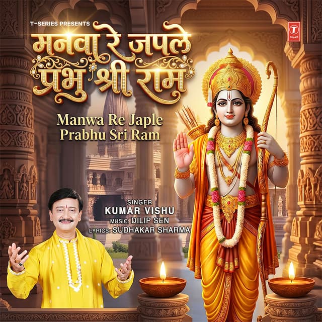 Manwa Re Japle Prabhu Sri Ram