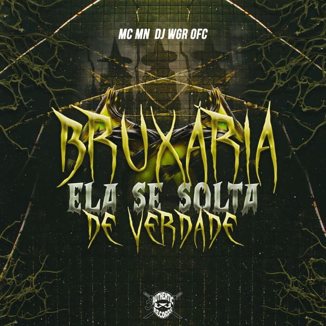 Bruxaria Ela Se Solta de Verdade