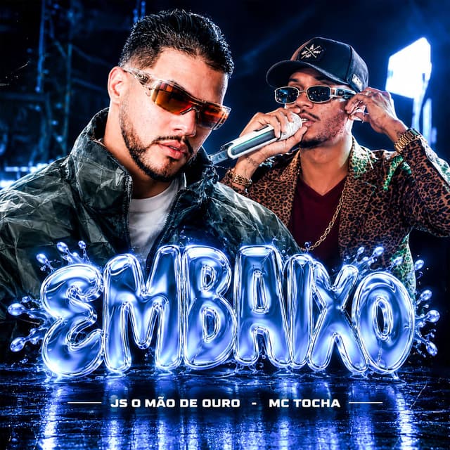 Embaixo