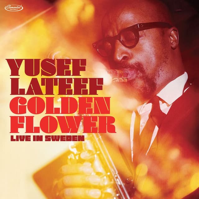 Golden Flower (Live in Sweden)