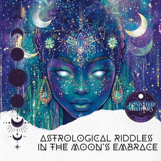 Astrological Riddles in the Moon’s Embrace