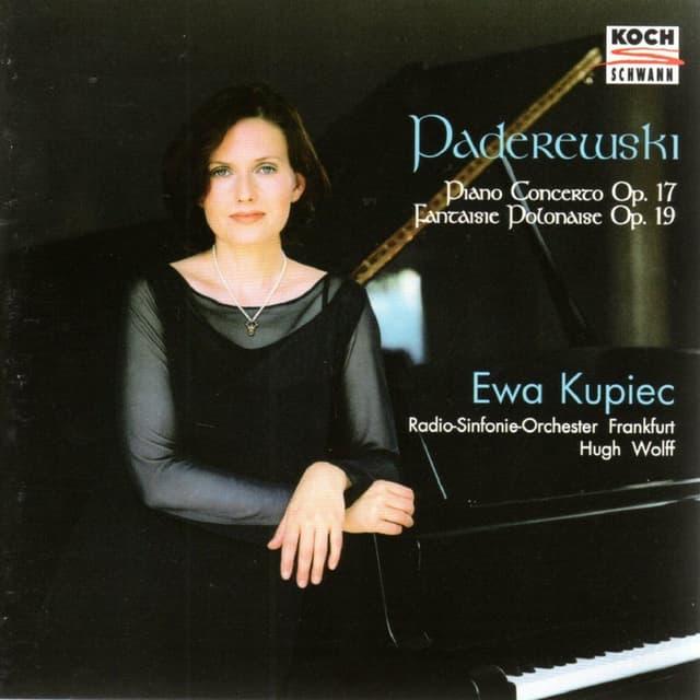 Paderewski: Piano Concerto