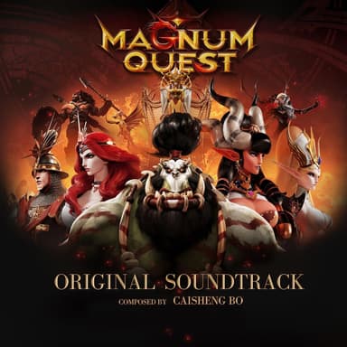 Magnum Quest (Original Soundtrack)