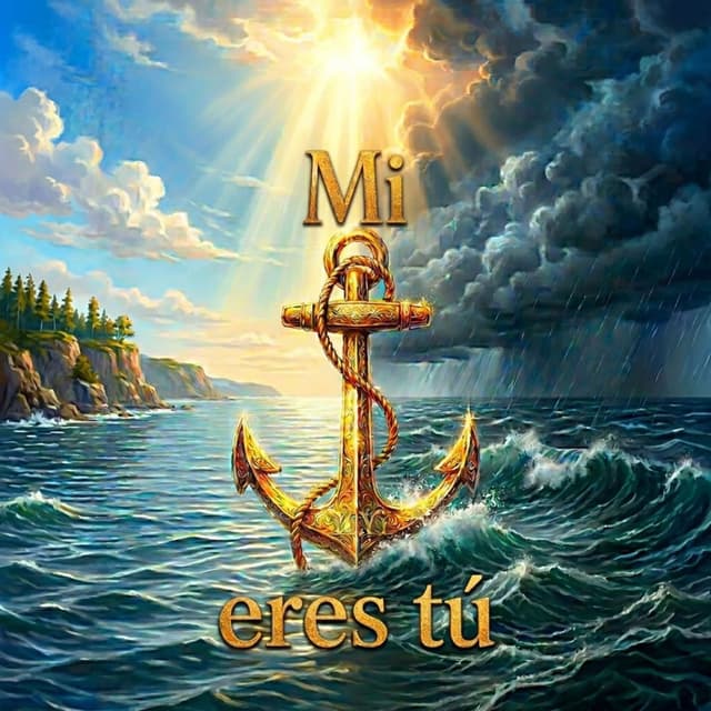 Mi ancla eres tú