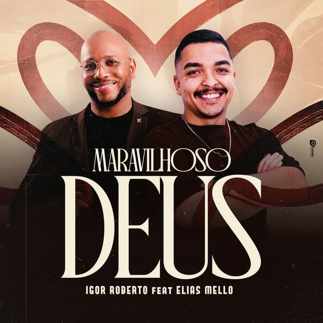 MARAVILHOSO DEUS (feat. Elias Mello) (studio)