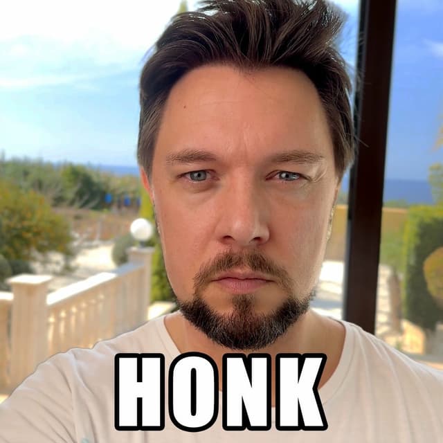 HONK