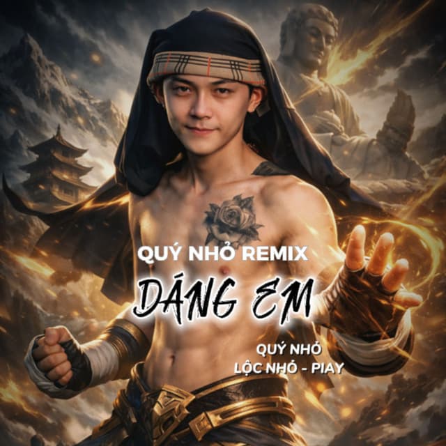 Dáng Em (Quý Nhỏ Remix)