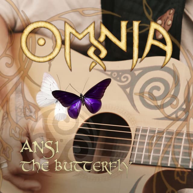 Ansi the Butterfly