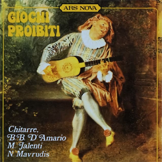 Giochi proibiti (Remastered)