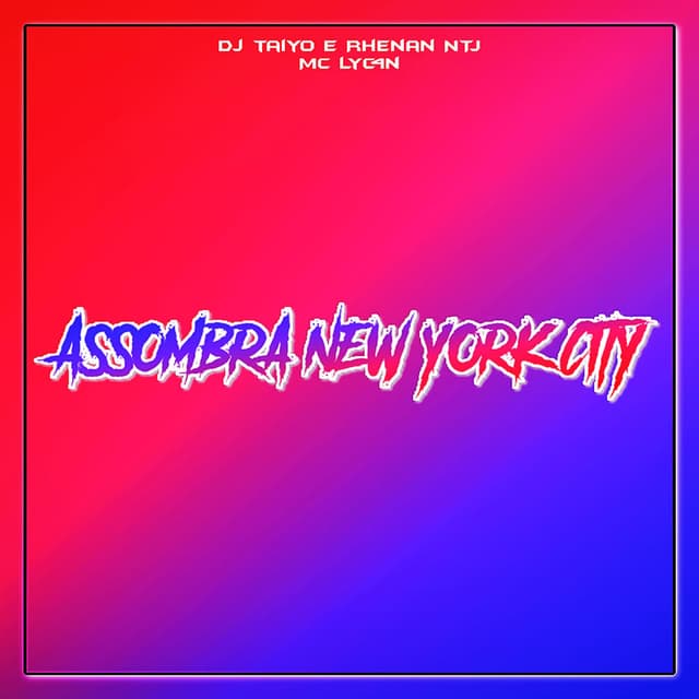 Assombra New York City 1.0