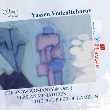 La femme des neiges (The Snow Woman): VII. Un soir de veillée de Noël