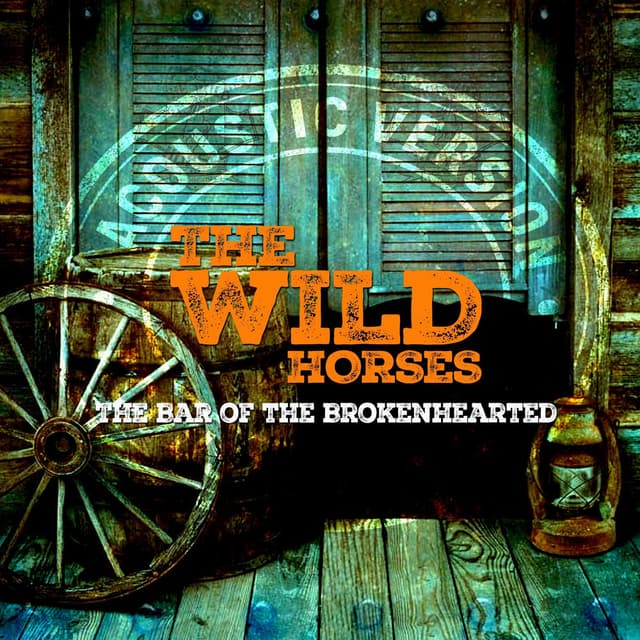 The Bar Of The Brokenhearted (Acoustic Version)