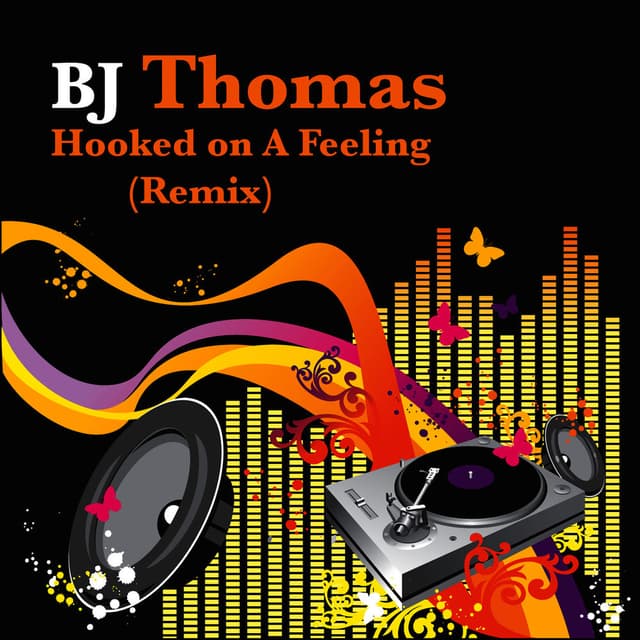 Hooked On A Feeling (Remix)
