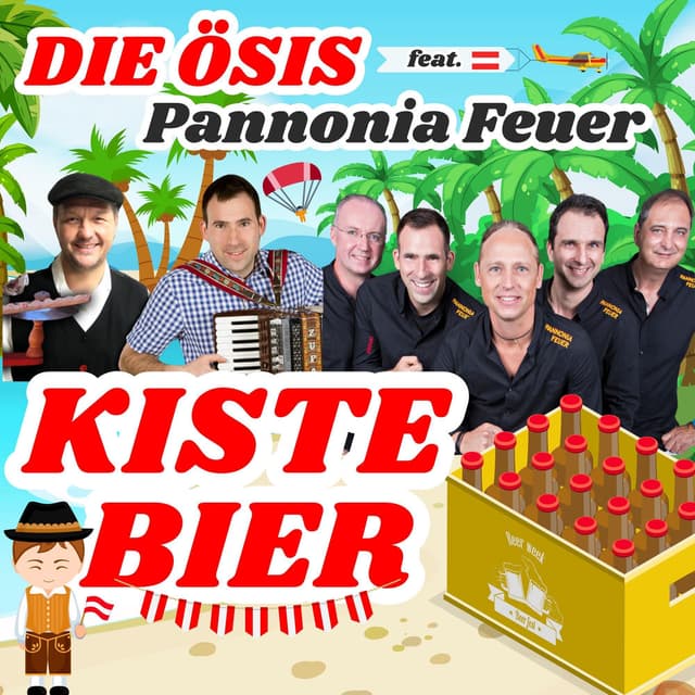 Kiste Bier (feat. Pannonia Feuer)
