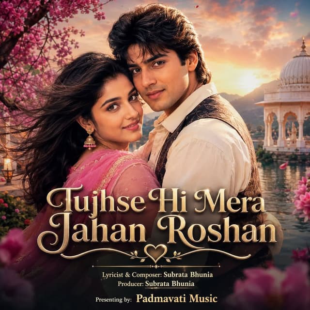Tujhse Hi Mera Jahan Roshan