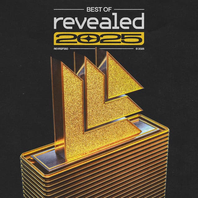 Best of Revealed Recordings 2025