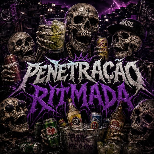 PENETRAÇÃO RITMADA