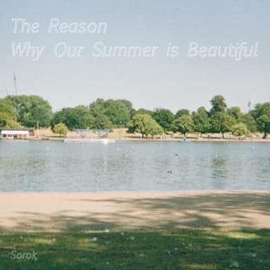 The Reason Why Our Summer is Beautiful (inst.)