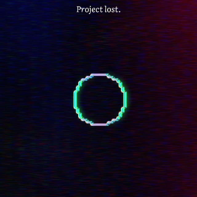 Project Lost.