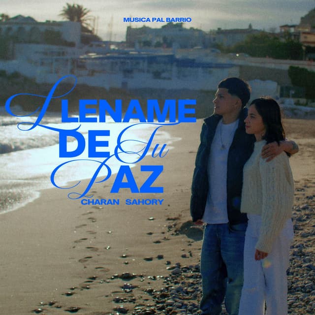 Llename de tu paz