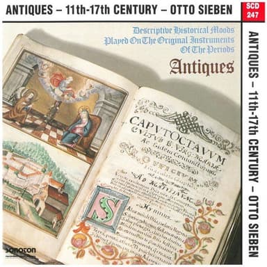 Antiques 11th-17th Century