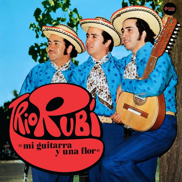 Mi Guitarra y una Flor