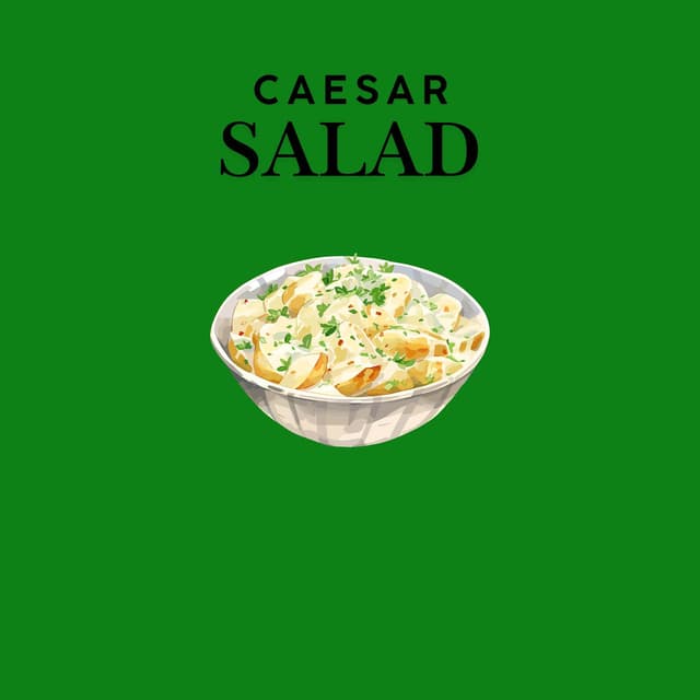 Ceasar Salad