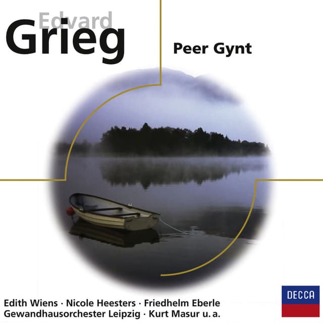 Grieg: Peer Gynt