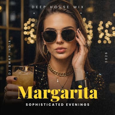 Margarita Nights | Deep House Mix 2026 | Sophisticated Warm Evenings & Tropical Cocktails Feelings