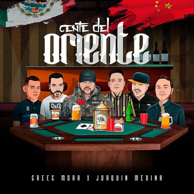 Gente del Oriente