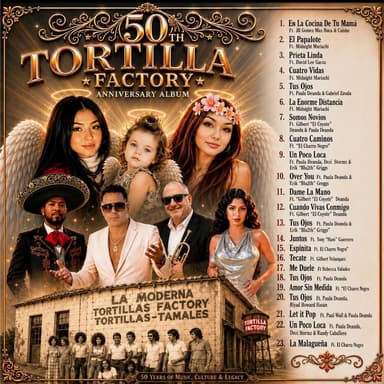 50th Anniversary