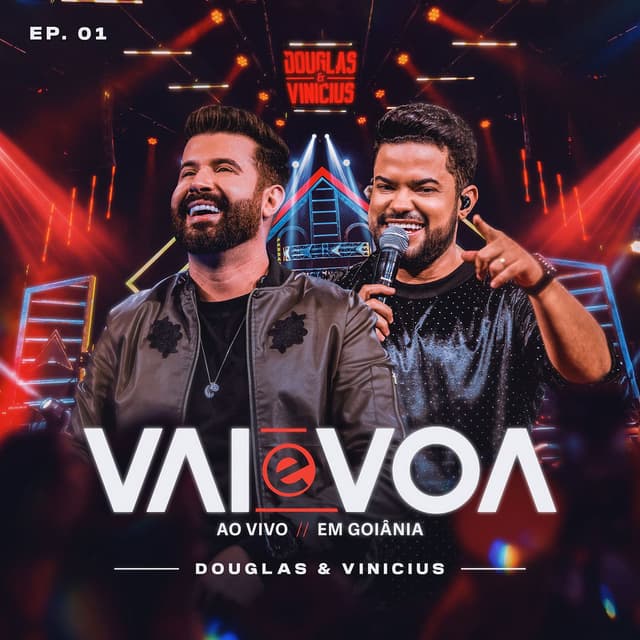 Vai E Voa (Ao Vivo / Vol.1)