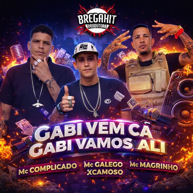 Gabi Vem Ca Gabi Vamos Ali