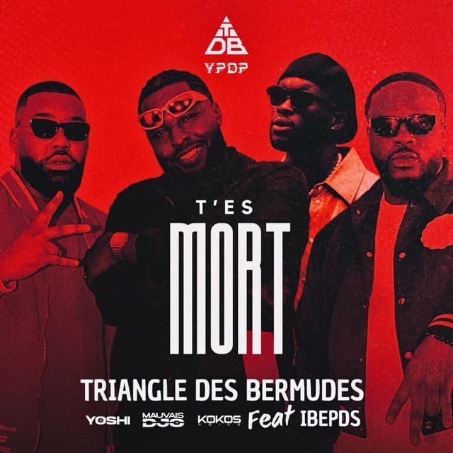 T'es mort (feat. MC YOSHI, Mauvais djo & Kokosvoice)