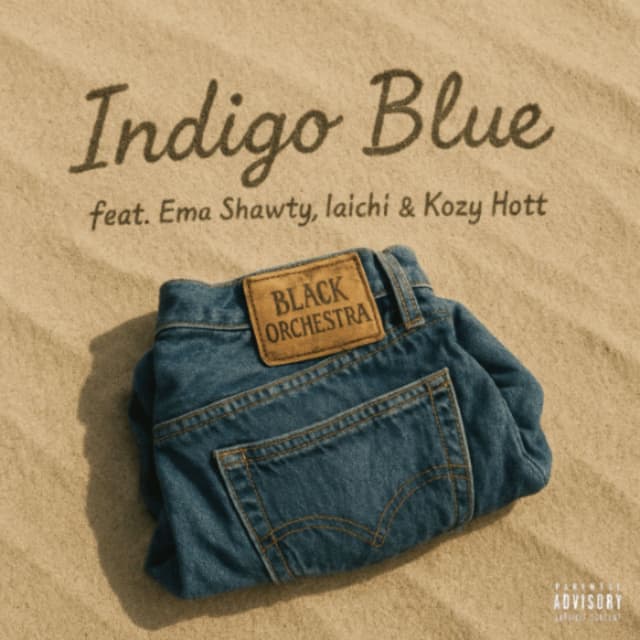 Indigo Blue (feat. Ema Shawty, laichi & Kozy Hott)