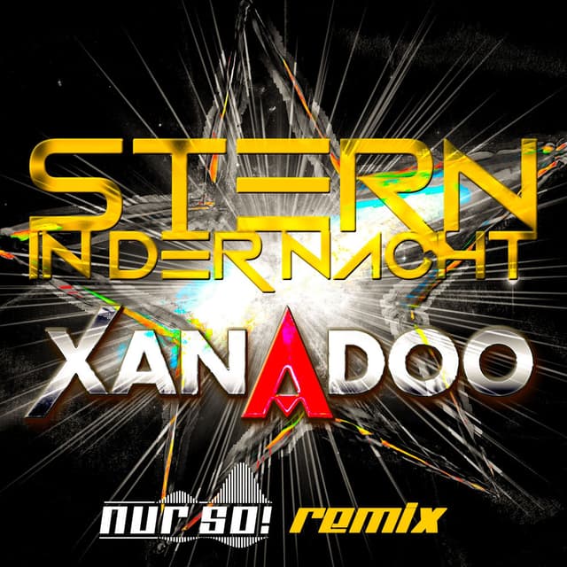 Stern in der Nacht (Nur So! Remix)