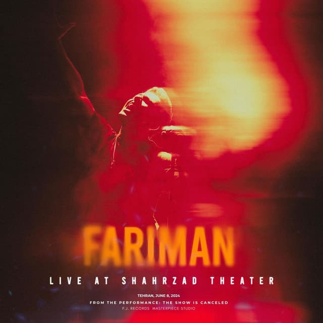 Live at the Shahrzad Theater (2024)