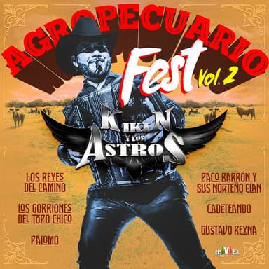Agropecuario Fest, Vol. 2